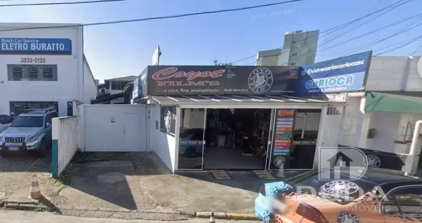Terreno à venda na Rua Alba Dias Cunha, Trindade, Florianópolis
