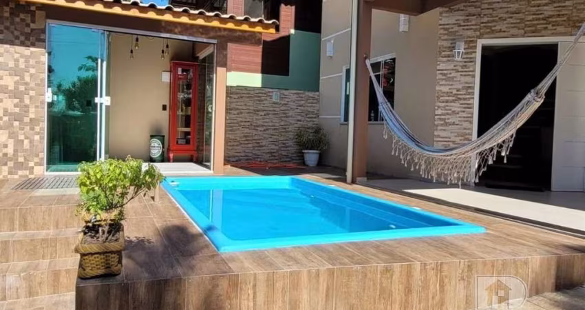 Casa semi-mobiliado - Lagoa da conceição
