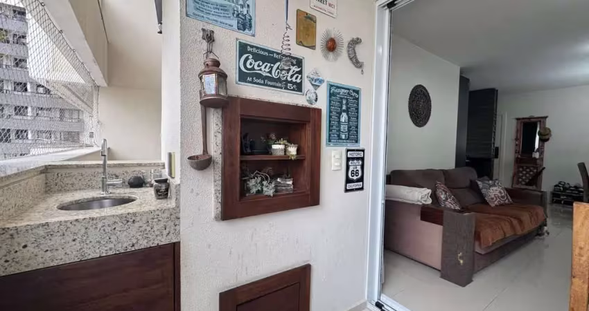 Apartamento com 3 quartos à venda na Rua Pastor William Richard Schisler Filho, Itacorubi, Florianópolis