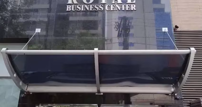 Sala comercial à venda na Praça Quinze de Novembro, Centro, Florianópolis