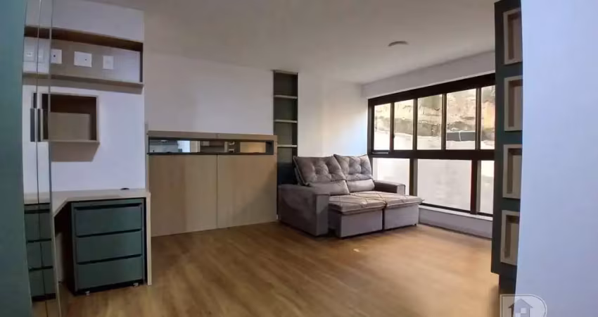 Apartamento com 1 quarto para alugar na Rua João Motta Espezim, Saco dos Limões, Florianópolis