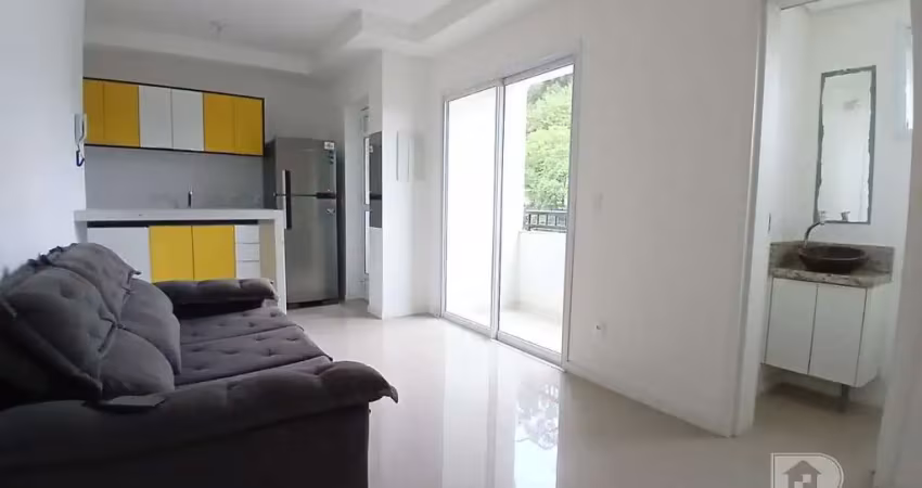 Apartamento com 1 quarto para alugar na Rua Capitão Romualdo de Barros, Carvoeira, Florianópolis