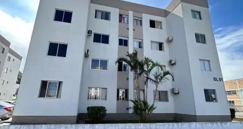 Apartamento com 2 quartos para alugar na Rua Padre Raulino Reitz, Serraria, São José
