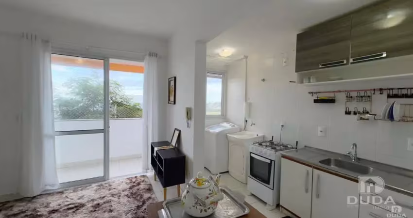 Apartamento com 1 quarto à venda na Rua Capitão Romualdo de Barros, Carvoeira, Florianópolis
