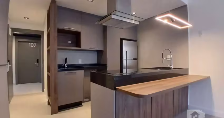 Apartamento com 1 quarto para alugar na Rua Professora Maria Flora Pausewang, Trindade, Florianópolis