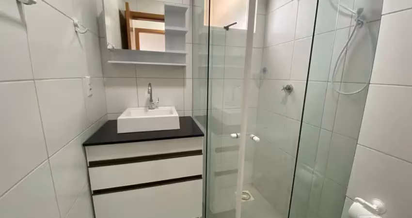 Apartamento com 2 quartos para alugar na Rua Antônio Jovita Duarte, Forquilhas, São José