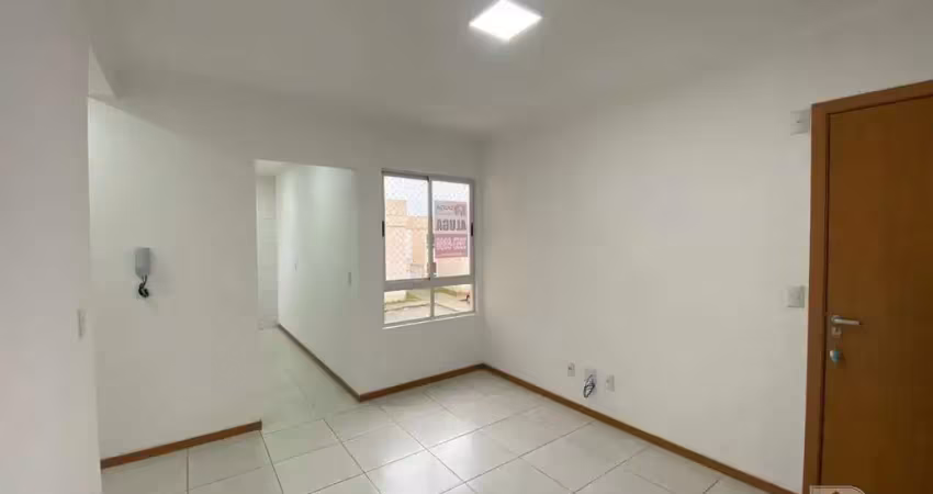 Apartamento com 2 quartos para alugar na Rua Antônio Jovita Duarte, Forquilhas, São José