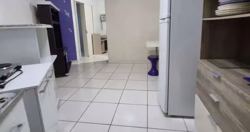 Apartamento com 1 quarto à venda na Rua Douglas Seabra Levier, Carvoeira, Florianópolis