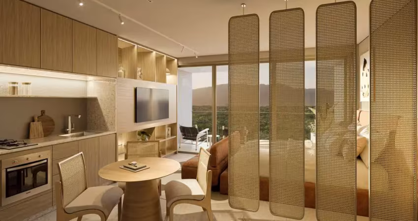 Apartamento com 2 quartos à venda no Jardim Dourado, Porto Belo 