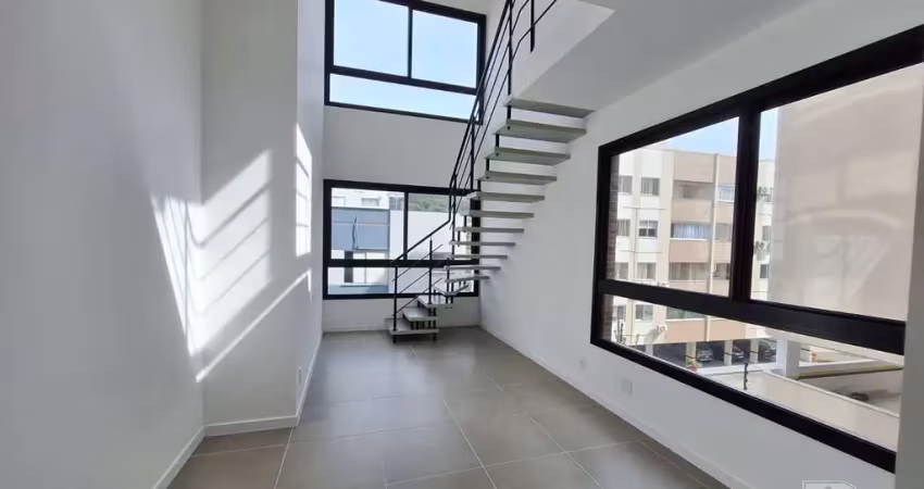 Loft com 1 quarto à venda na Rua Nilo Cordeiro Dutra, Carvoeira, Florianópolis