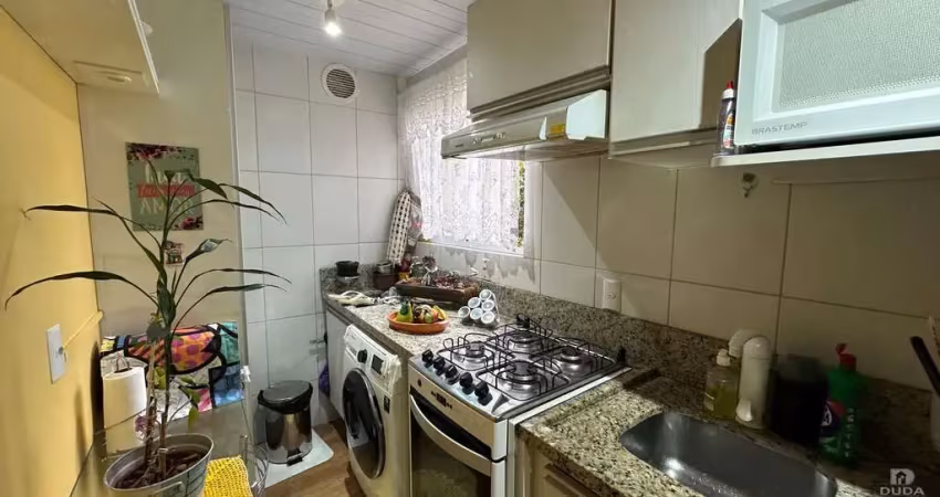 Apartamento com 2 quartos para alugar na Rua Antônio Jovita Duarte, Forquilhas, São José