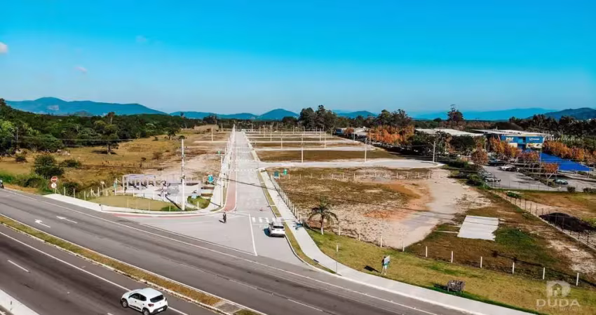 Terreno à venda na Rodovia José Carlos Daux, Vargem Pequena, Florianópolis