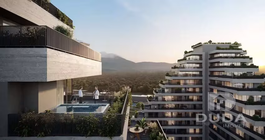 Apartamento com 2 quartos à venda no Jardim Dourado, Porto Belo 