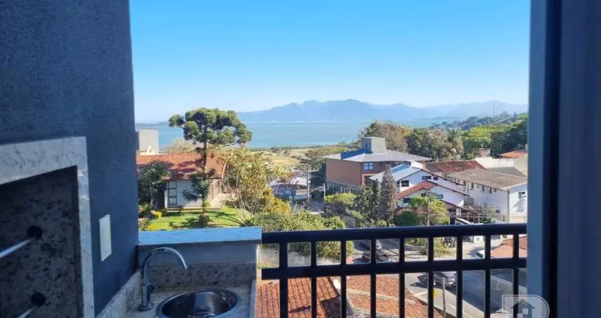 Apartamento com 1 quarto à venda na Rua Capitão Romualdo de Barros, Carvoeira, Florianópolis