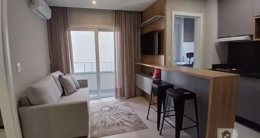 Apartamento com 1 quarto para alugar na Rua Deputado Antônio Edu Vieira, Pantanal, Florianópolis