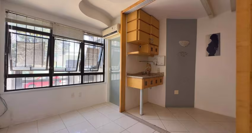 Sala para consultório no centro