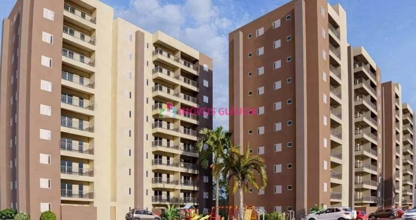 Villa Art Indaiá, Apartamento NOVO no 6 andar com 2 dormitórios, 56m2 no Indaiá, em Caraguatatuba/SP à venda