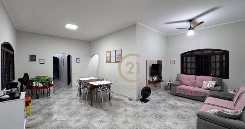 Casa centro 4 dorms Caraguatatuba. 450 metros da praia