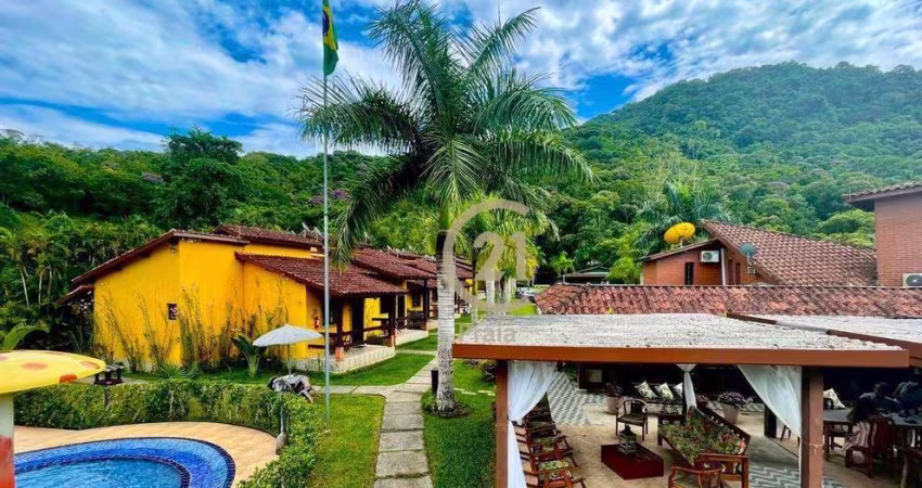 Hotel com 24 Suítes no Massaguaçu