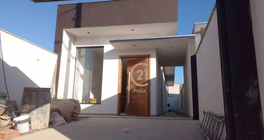 Casa com 2 dormitórios à venda, 62 m² por R$ 347.000 - Balneário dos Golfinhos - Caraguatatuba/SP