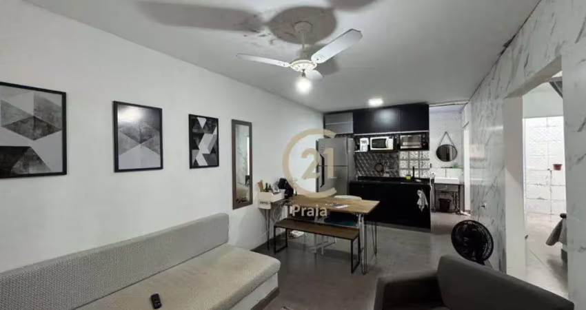 Casa com 2 quartos à venda no Martim de Sá, Caraguatatuba 
