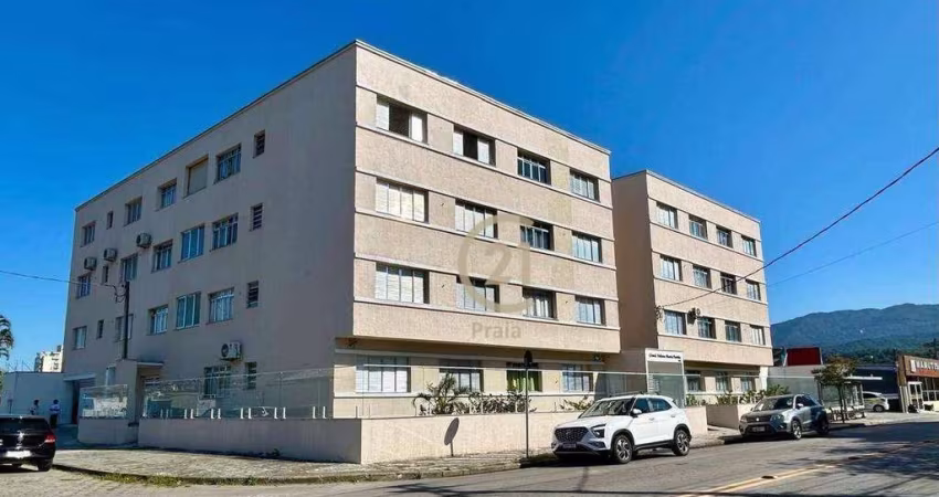 Apartamento Centro 2 dorms 250m da praia