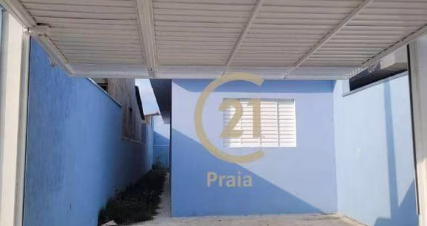 Casa com 2 dormitórios à venda, 64 m² por R$ 350.000,00 - Golfinho - Caraguatatuba/SP