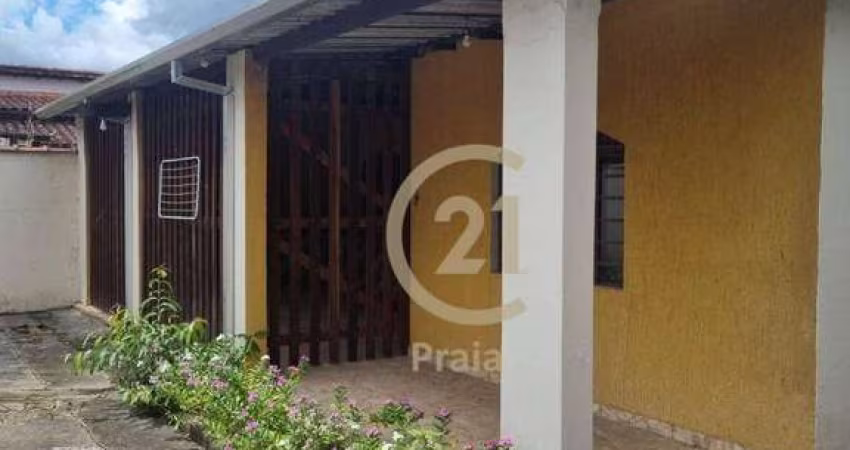 Casa à venda, 55 m² por R$ 245.000,00 - Balneário Recanto Do Sol - Caraguatatuba/SP