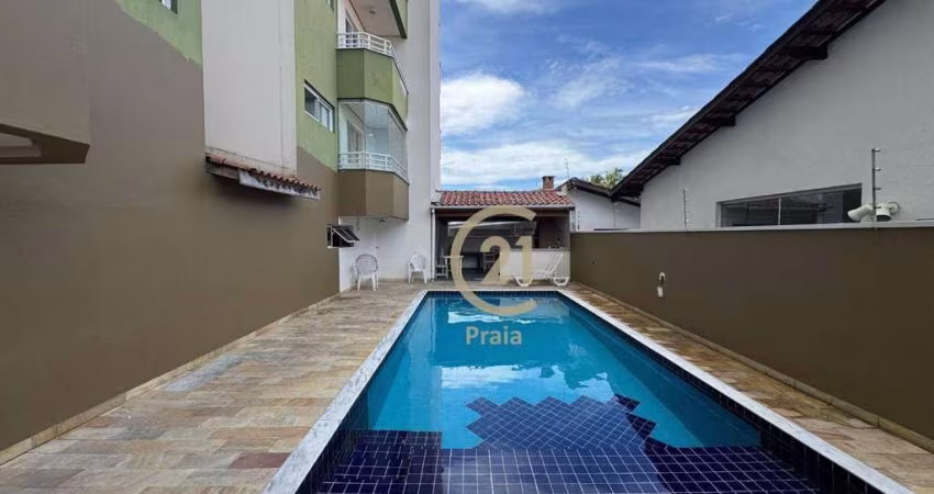 Apartamento com 2 dormitórios à venda, 75 m² por R$ 525.000,00 - Centro - Caraguatatuba/SP