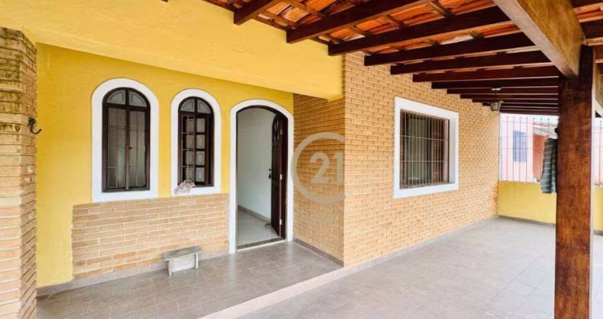 Casa Centro Caraguatatuba 99m2 otima localização