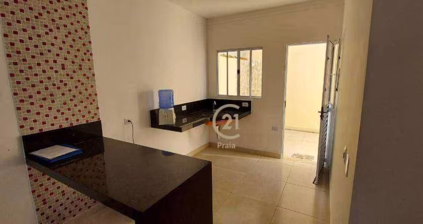 Casa com 2 dormitórios à venda, 72 m² por R$ 450.000,00 - Capricórnio II - Caraguatatuba/SP