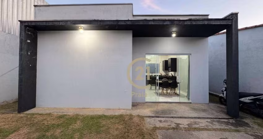 Casa Porto Novo 1 dormitório R$315.000,00