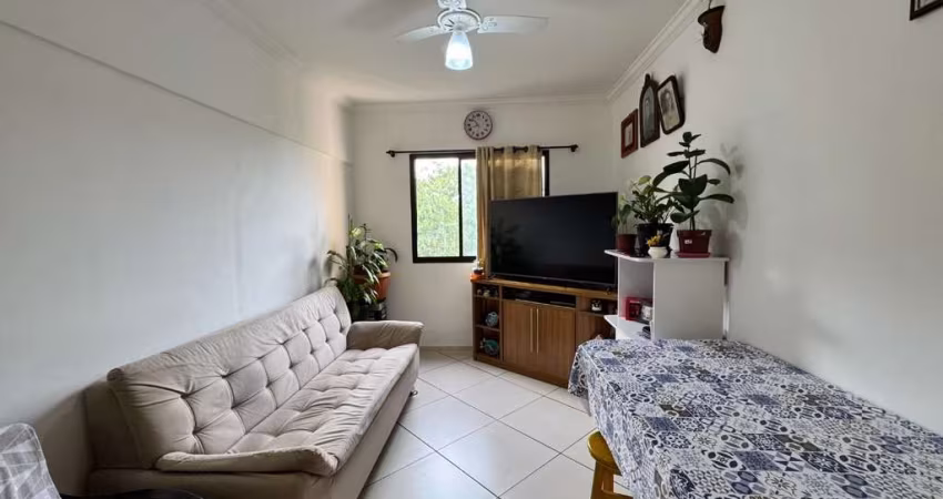 Apartamento 1 dormitório armários embutidos Sumaré Caraguatatuba