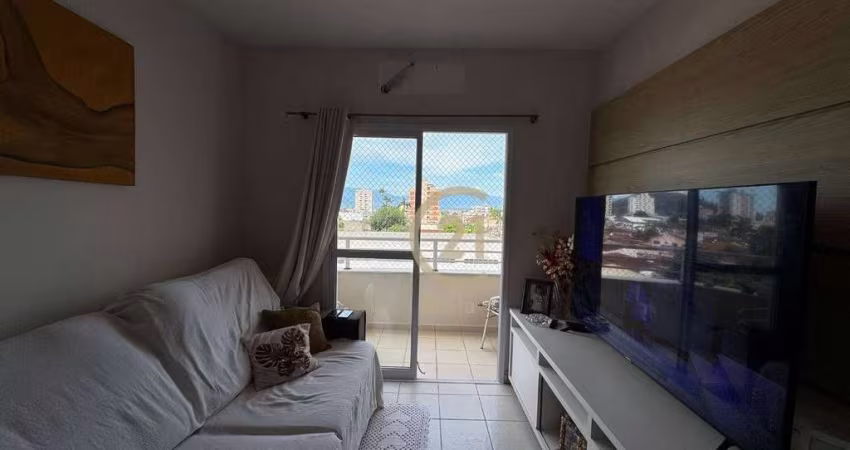 Apartamento com 2 dormitórios à venda, 75 m² por R$ 525.000,00 - Centro - Caraguatatuba/SP