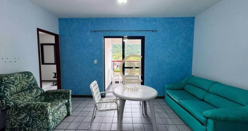 Apartamento com 2 dormitórios à venda, 72 m² por R$ 510.000 - Martim de Sá - Caraguatatuba/SP