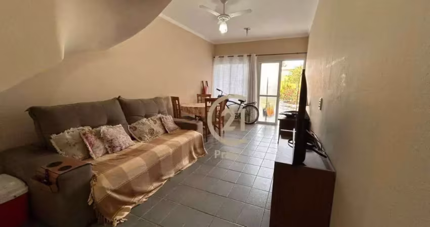 Casa com 2 dormitórios à venda, 97 m² por r$ 375.000,00 - jardim britânia - caraguatatuba/sp