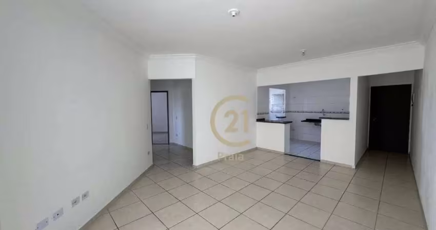Apartamento com 3 dormitórios para alugar, 92 m² por r$ 3.500/mês - indaiá - caraguatatuba/sp