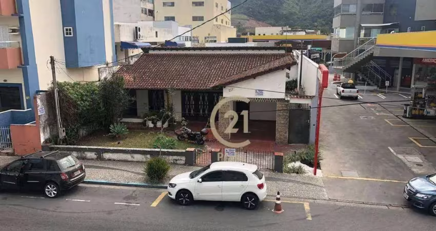 Casa ccentro para alugar, 328 m² por r$ 25.000/mês - centro - caraguatatuba/sp