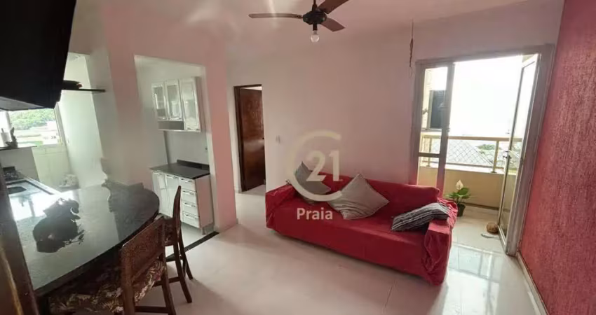 Apartamento com 2 dormitórios à venda, 67 m² por r$ 480.000,00 - ipiranga - caraguatatuba/sp