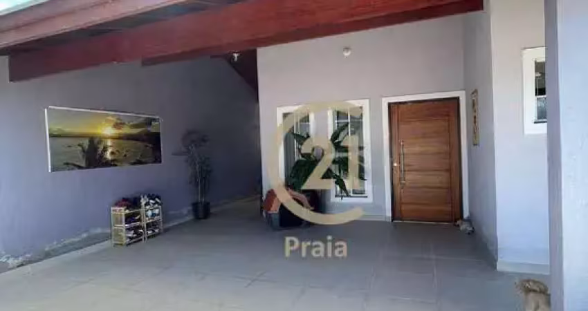 Casa com 3 dormitórios à venda, 139 m² por r$ 980.000 - cidade jardim - caraguatatuba/sp