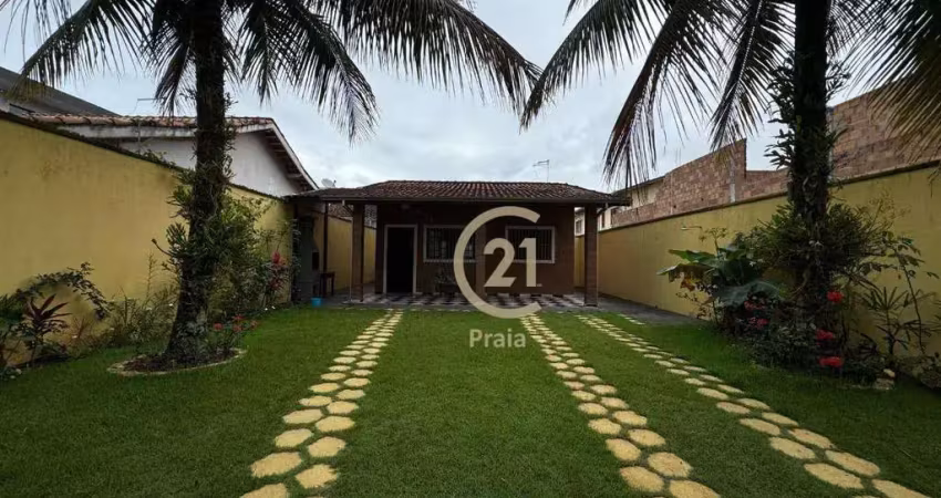 Casa com 2 dormitórios à venda, 108 m² por r$ 650.000 - martim de sá - caraguatatuba/sp