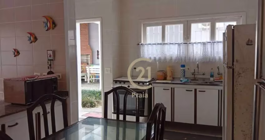 Sobrado com 4 dormitórios à venda, 270 m² por r$ 1.000.000 - martim de sá - caraguatatuba/sp