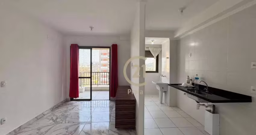 Apartamento com 2 dormitórios à venda, 56 m² por r$ 485.000,00 - martim de sá - caraguatatuba/sp