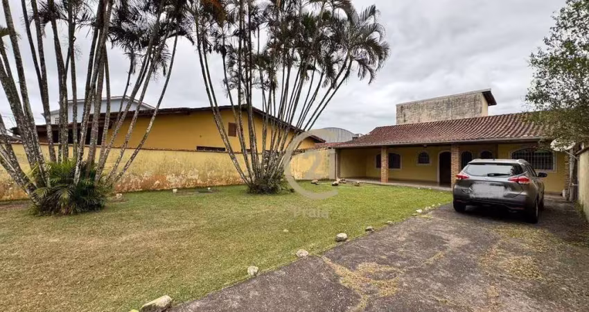 Edícula com 2 dormitórios à venda, 96 m² por r$ 600.000,00 - pontal de santa marina - caraguatatuba/sp
