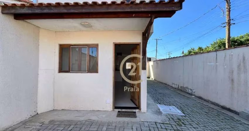 Sobrado com 3 dormitórios para alugar, 67 m² por r$ 2.500/mês - pontal de santa marina - caraguatatuba/sp