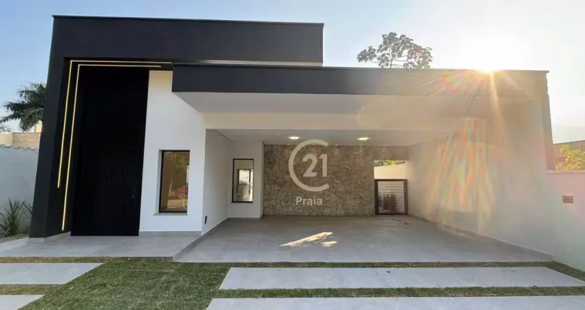 Casa com 3 dormitórios à venda, 207 m² por r$ 1.800.000,00 - massaguaçu - caraguatatuba/sp