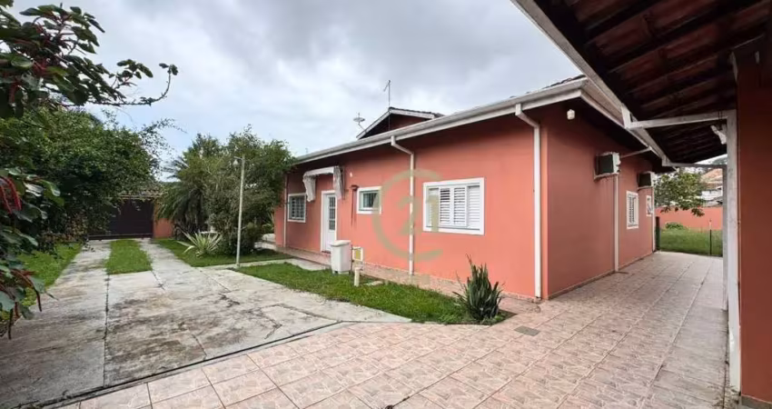 Casa com 4 dormitórios para alugar por r$ 5.700,00/mês - cidade jardim - caraguatatuba/sp