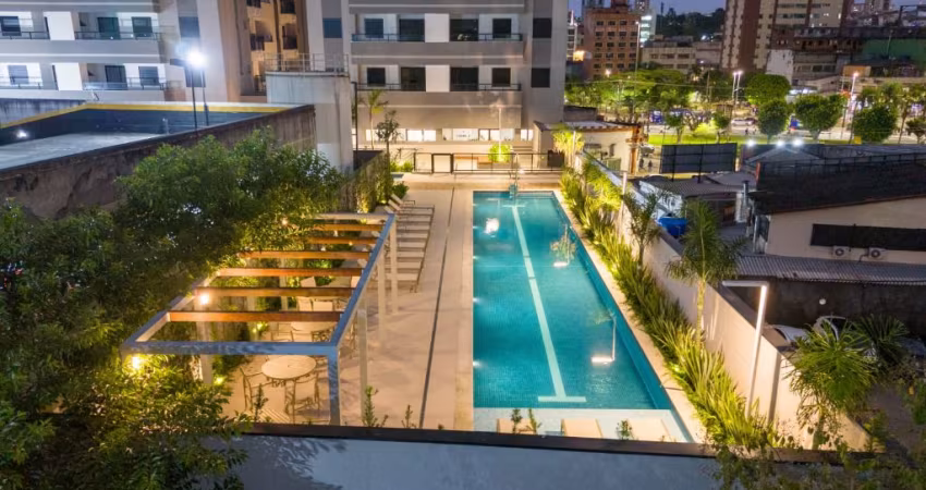 Lindo apartamento novo pronto para morar no centro de São Bernardo