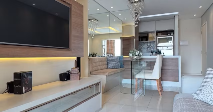 Lindo Apartamento em São Bernardo - 80 M2 2 Quartos 2 Vagas
