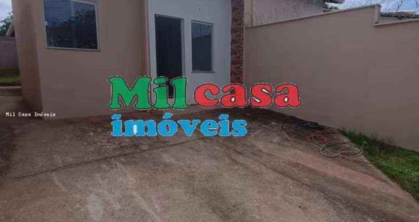 Casa para Venda em Igarapé, Resplendor, 2 dormitórios, 1 banheiro, 2 vagas